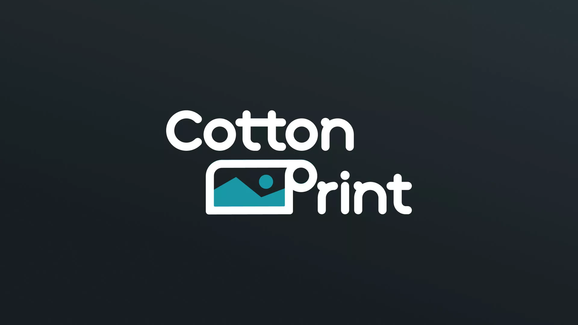 Разработка логотипа в Болохово для компании «CottonPrint»