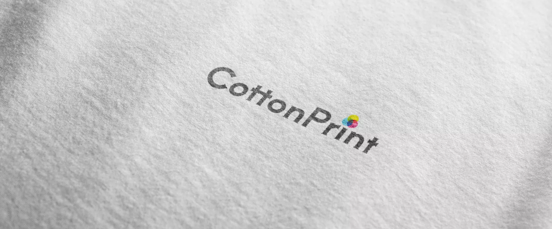 Создание логотипа компании «CottonPrint» в Болохово