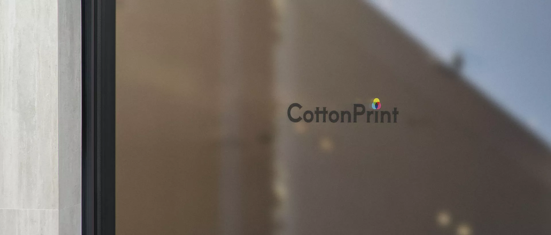 Создание логотипа компании «CottonPrint» в Болохово
