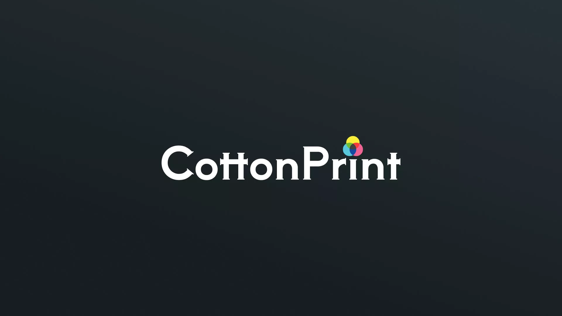 Создание логотипа компании «CottonPrint» в Болохово