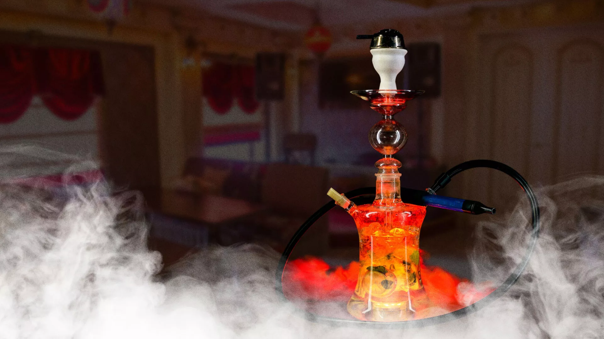 Разработка сайта для ресторана «Шейх» в Болохово